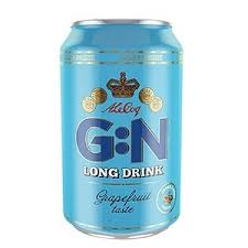 Gin Long drink